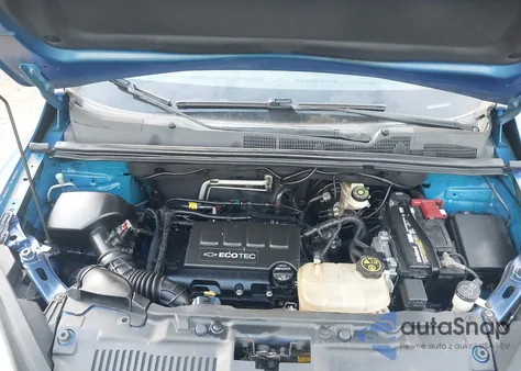 2015 Chevrolet Trax 1Ls from USA, damaged, VIN KL7CJKSB9FB078162